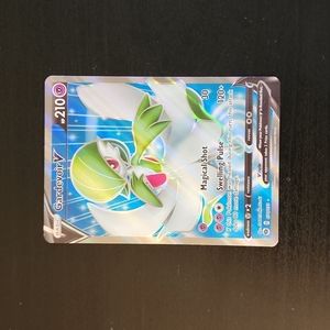 Gardevoir V 70/73 Champion's Path (NM)!